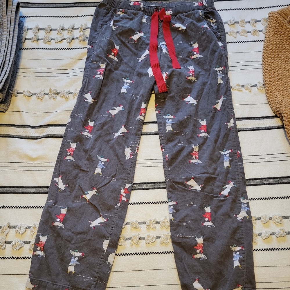 Aerie flannel pajama pants